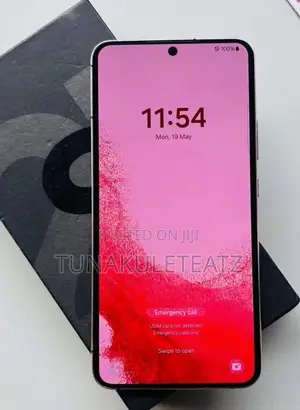 Samsung Galaxy S22 5G 256 GB Rose Gold