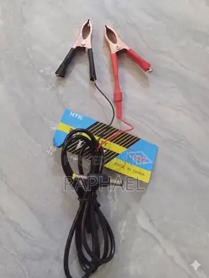 DC Cable 2 in 1 and 2 Way Separate