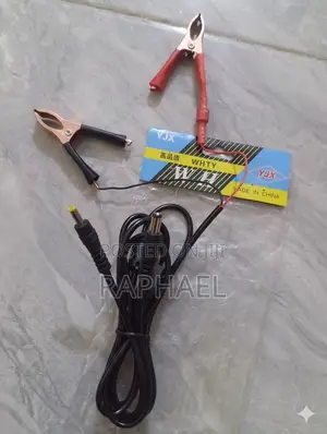 DC Cable 2 in 1 and 2 Way Separate