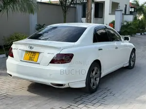 Toyota Mark X 2006 White