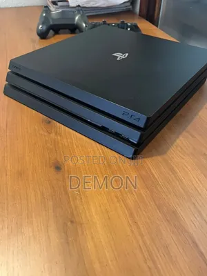 Ps4 Pro Very Nice Condition