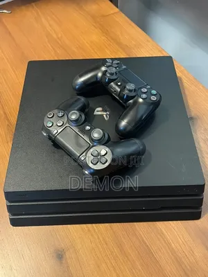 Ps4 Pro Very Nice Condition