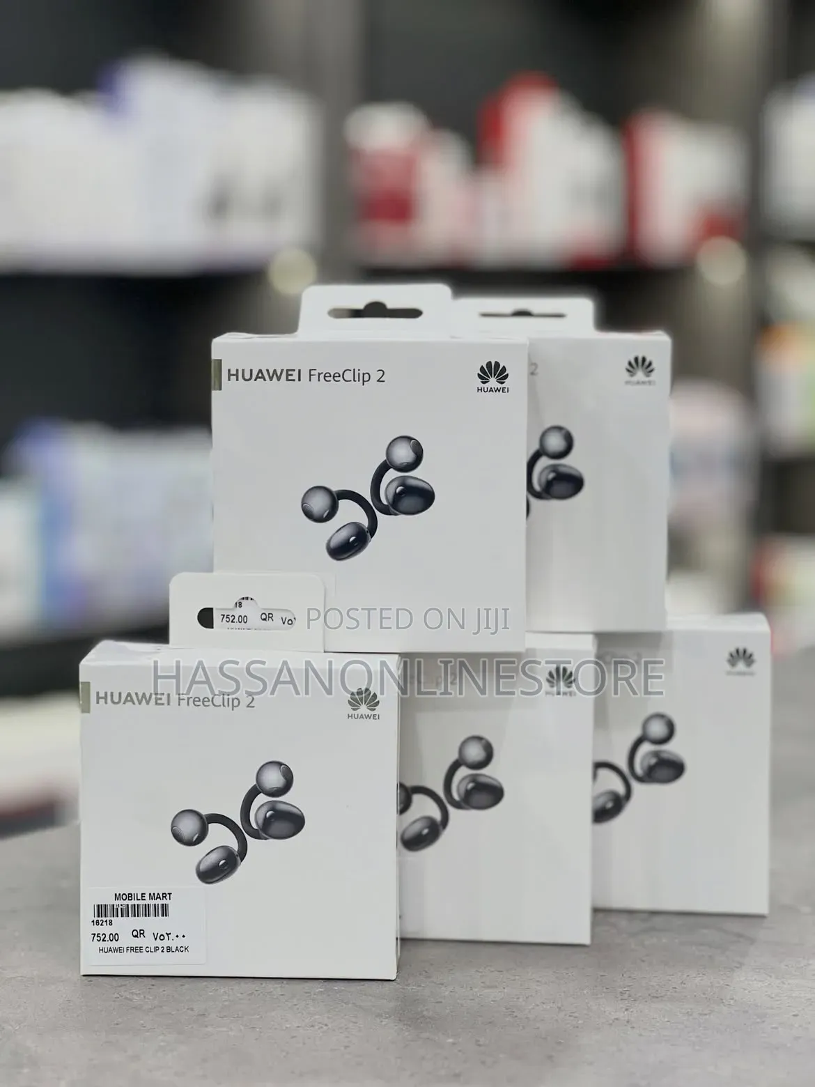 Huawei FreeClip 2