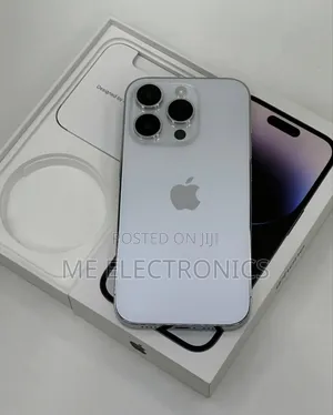 New Apple iPhone 14 Pro 128 GB