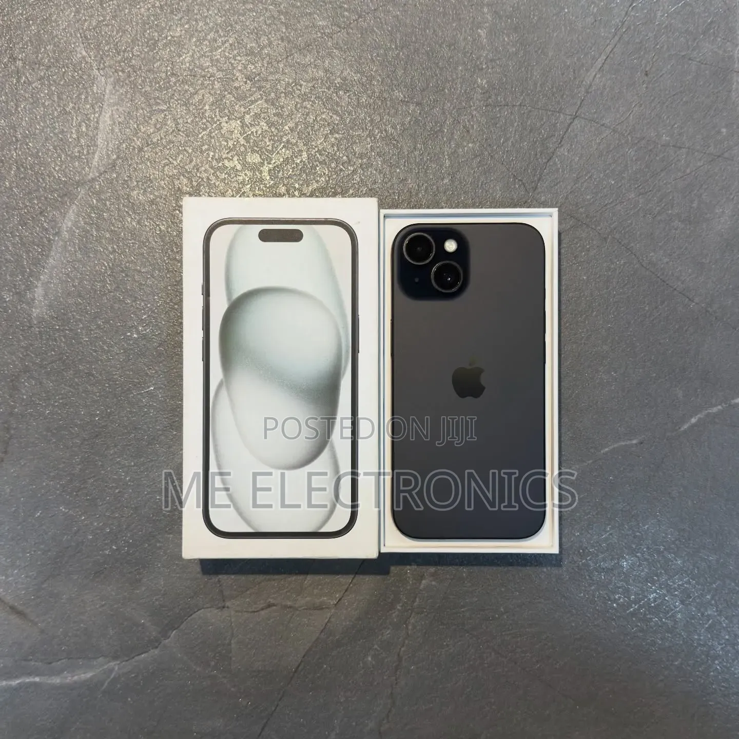 New Apple iPhone 15 128 GB