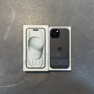 New Apple iPhone 15 128 GB
