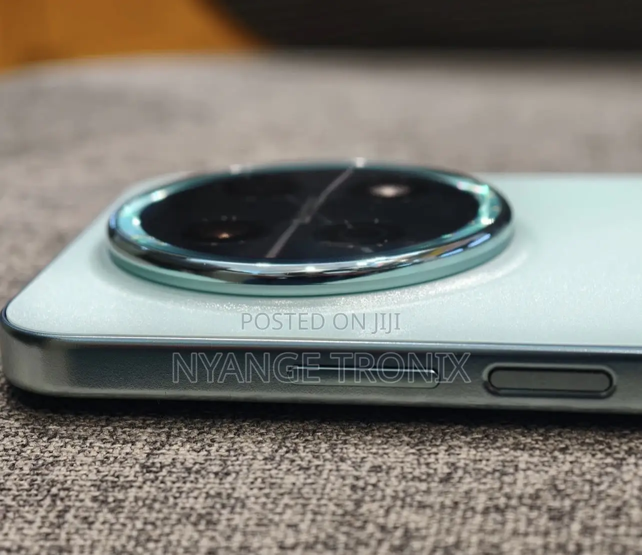 New Huawei nova 15 Max 256 GB Green