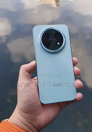 New Huawei nova 15 Max 256 GB Green