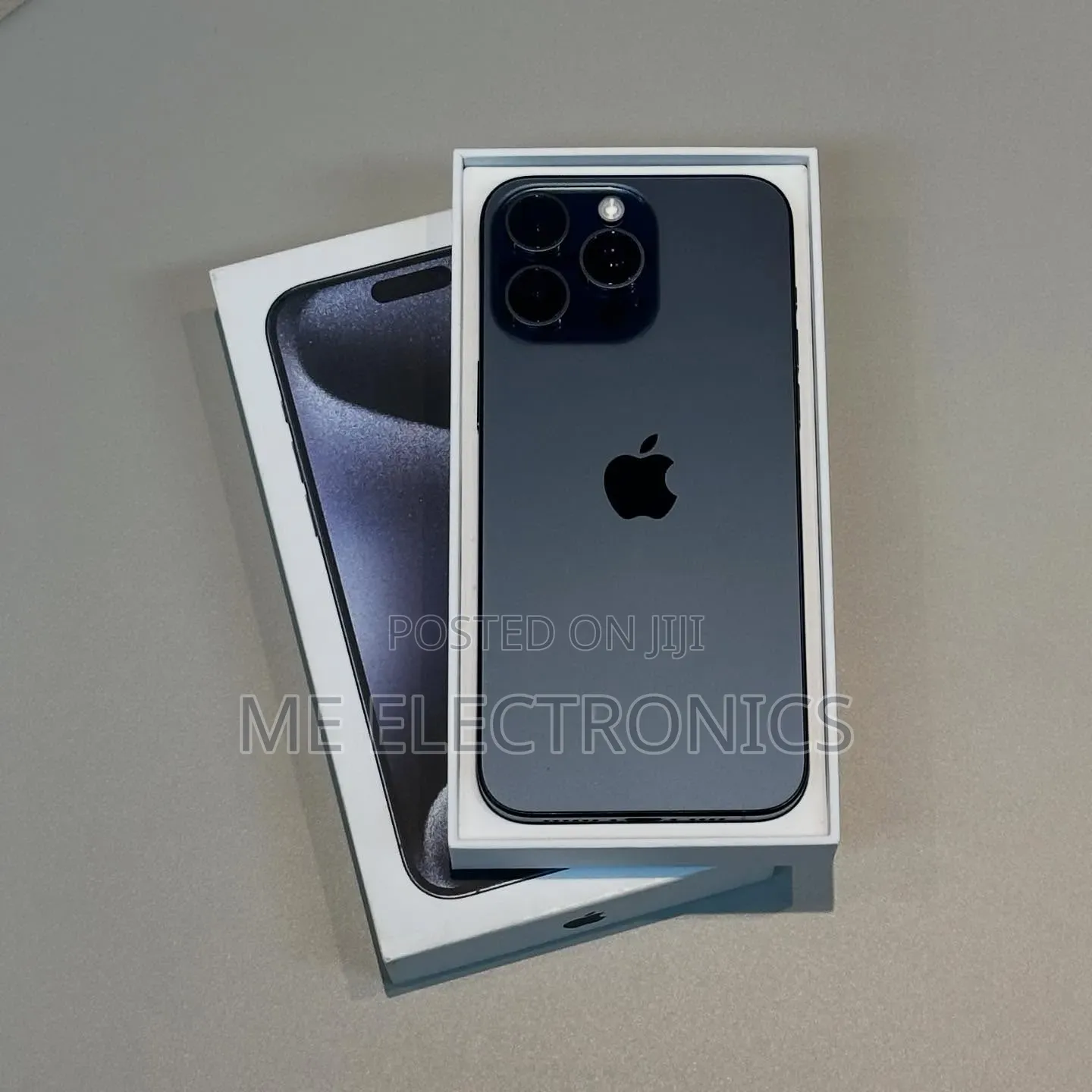 New Apple iPhone 15 Pro Max 256 GB