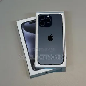 New Apple iPhone 15 Pro Max 256 GB