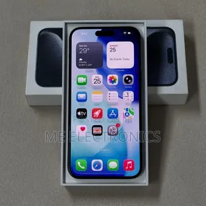 New Apple iPhone 15 Pro Max 256 GB