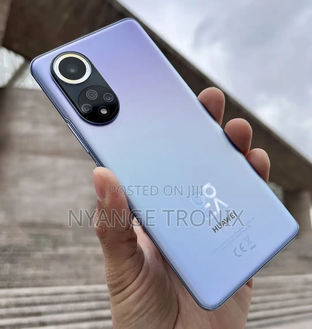 New Huawei Nova 9 128 GB Blue