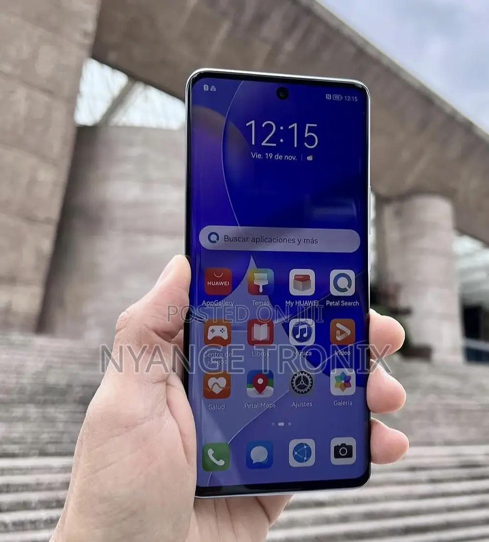 New Huawei Nova 9 128 GB Blue
