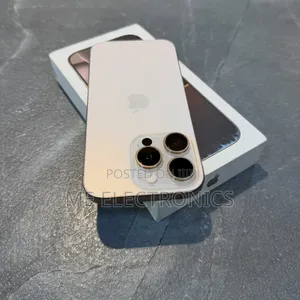 New Apple iPhone 16 Pro 128 GB