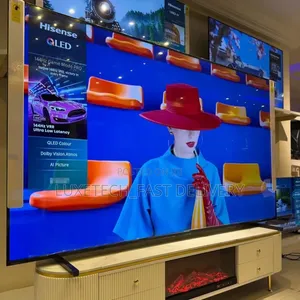 Hisense 85Q7Q 85 Inches QLED Smart TV 2025 | Gaming TV and Home Cinema