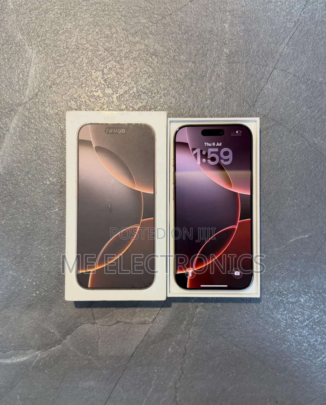 New Apple iPhone 16 Pro 128 GB