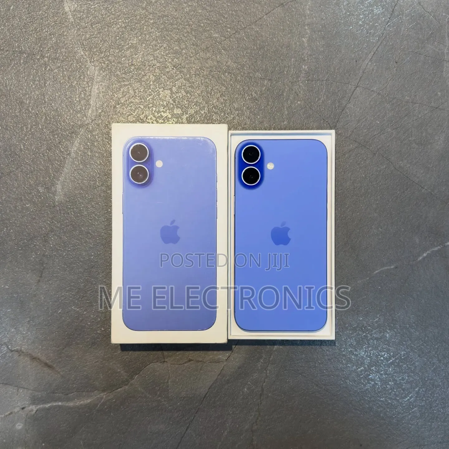 New Apple iPhone 16 Plus 256 GB