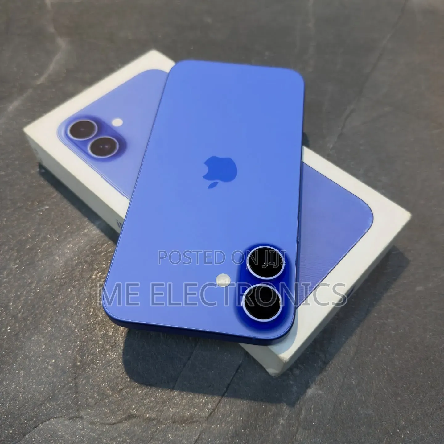 New Apple iPhone 16 Plus 256 GB