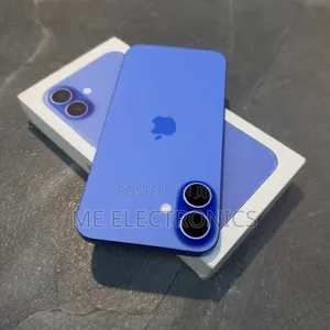 New Apple iPhone 16 Plus 256 GB