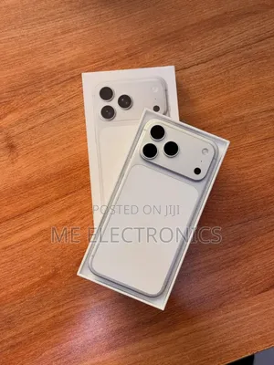 New Apple iPhone 17 Pro Max 256 GB