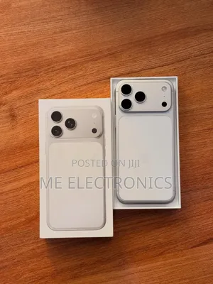 New Apple iPhone 17 Pro Max 256 GB