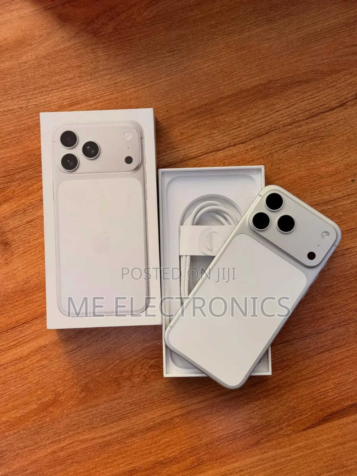 New Apple iPhone 17 Pro Max 256 GB
