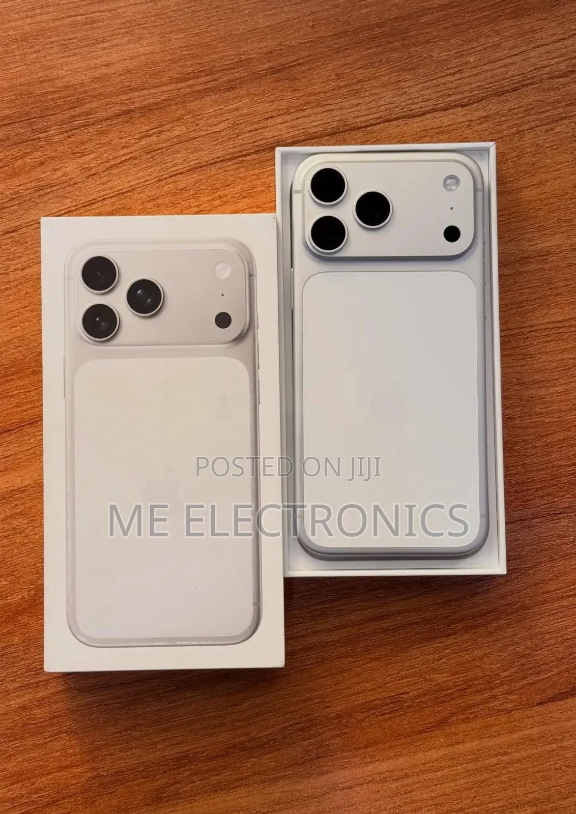 New Apple iPhone 17 Pro 256 GB