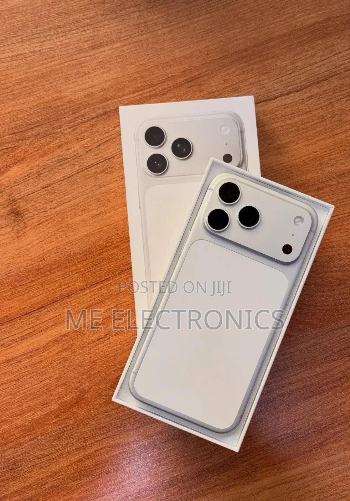 New Apple iPhone 17 Pro 256 GB