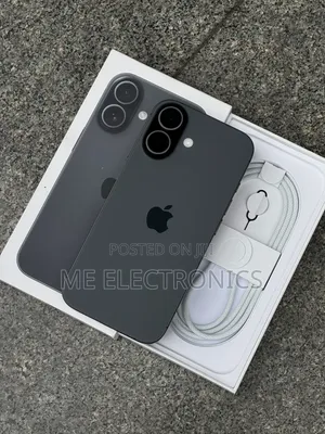New Apple iPhone 17 256 GB