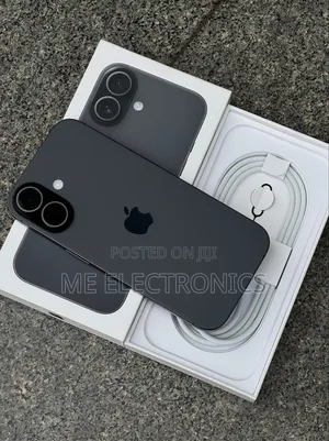 New Apple iPhone 17 256 GB