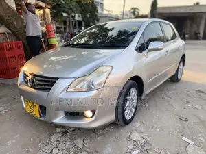 Toyota Blade 2007 Silver
