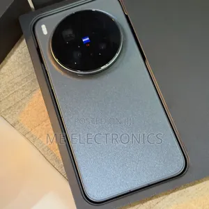 New Vivo X300 Pro 512 GB Black