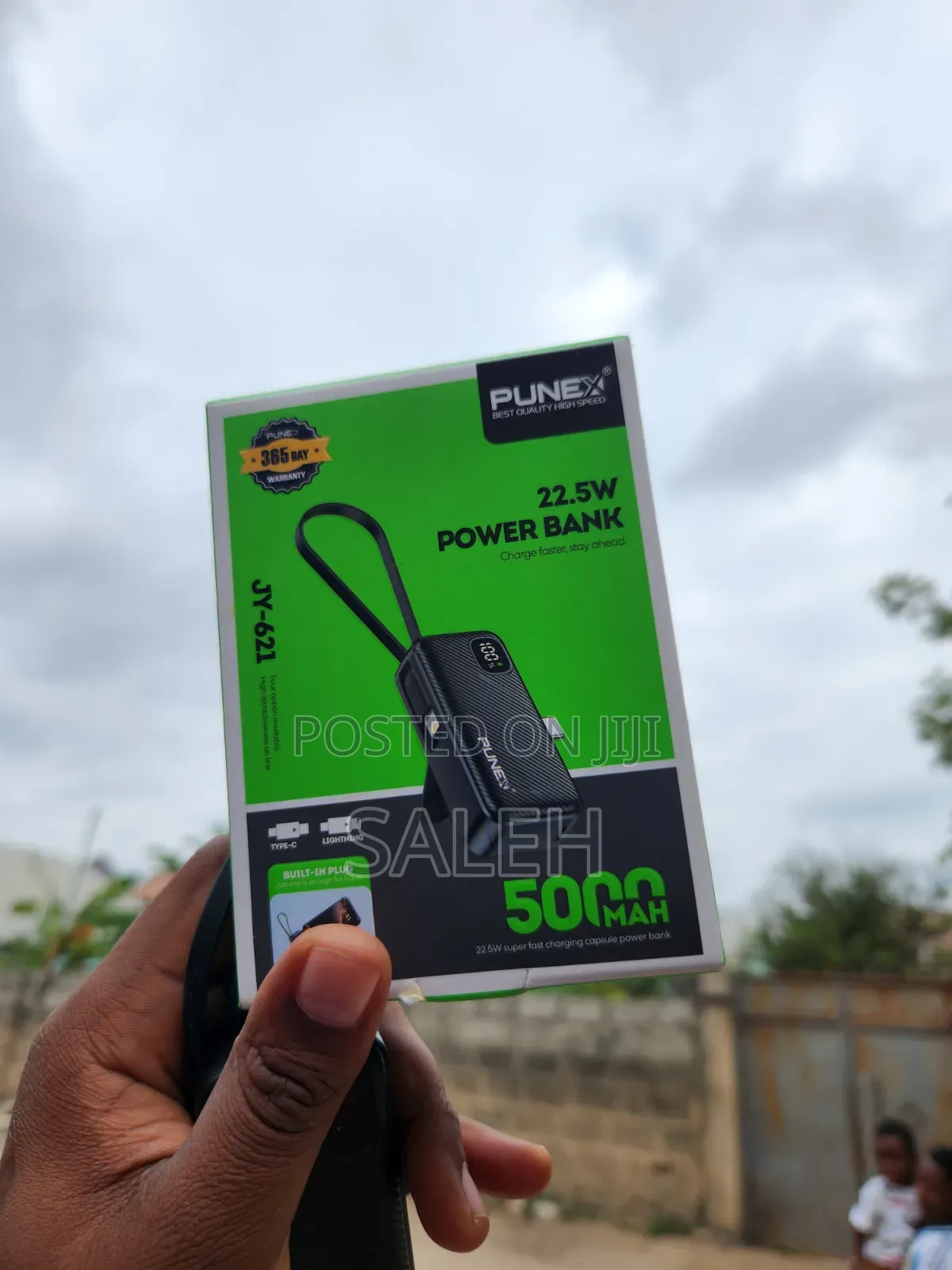 Power Bank