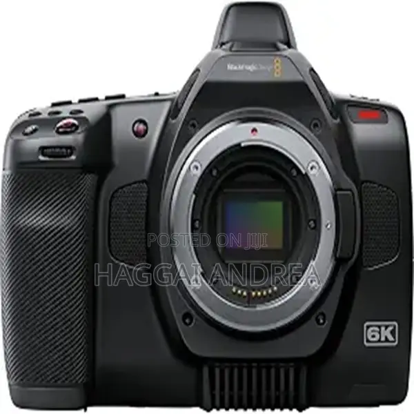 Blackmagic Design Pocket Cinema Camera
