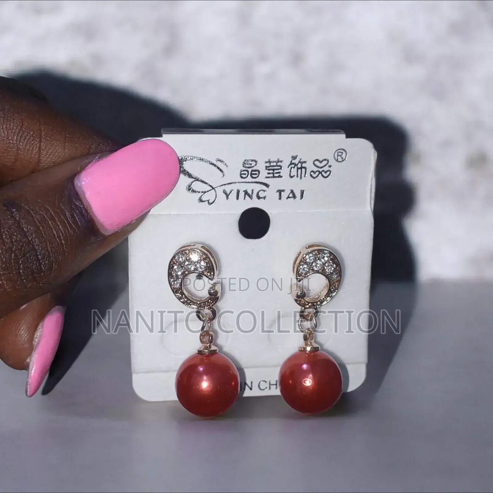Women's Elegant Earrings