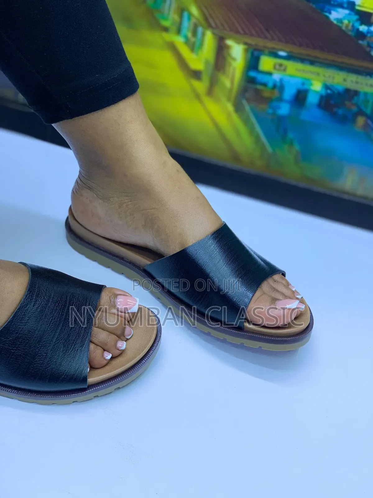 Original Leather Sandals
