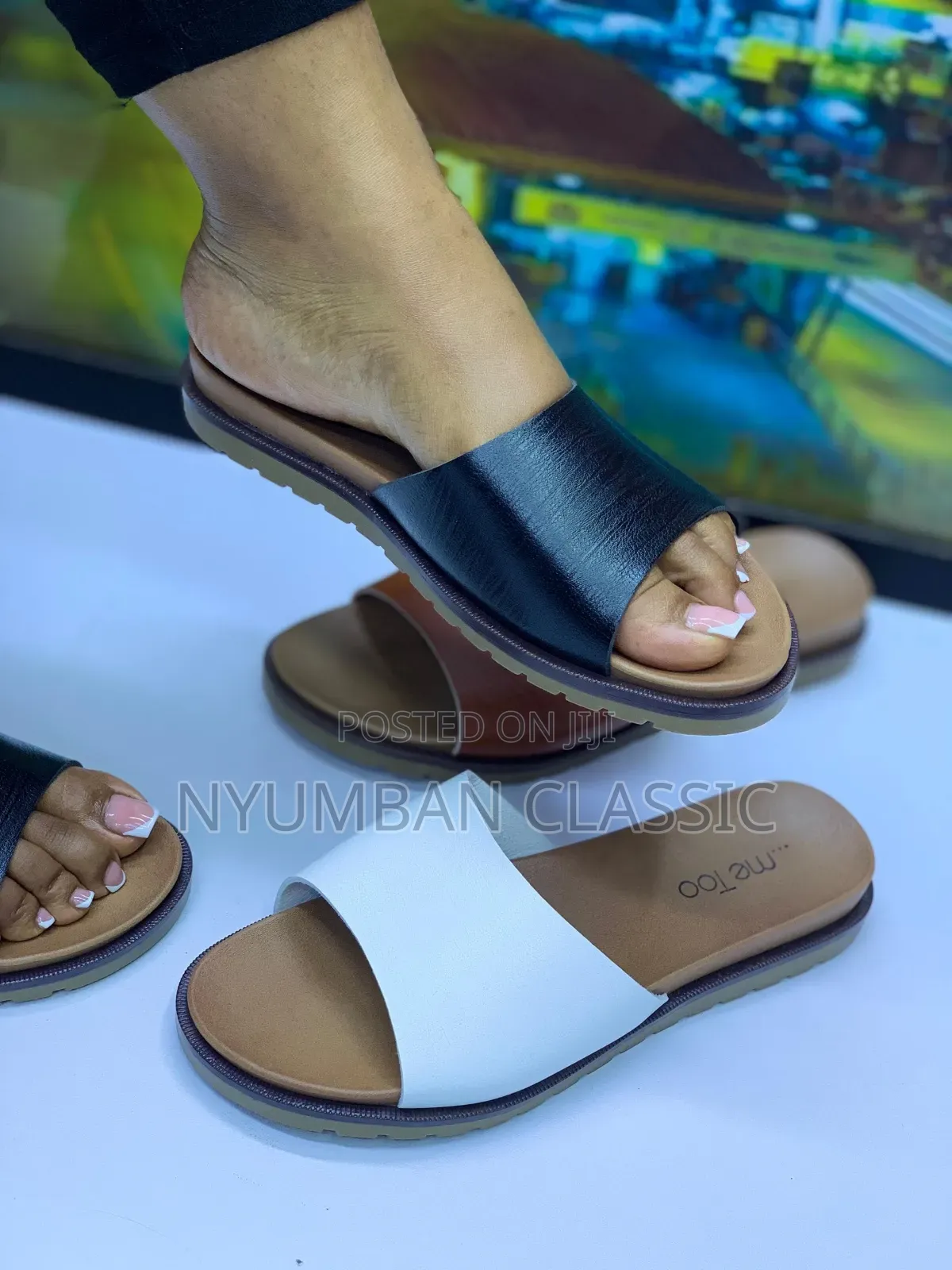 Original Leather Sandals