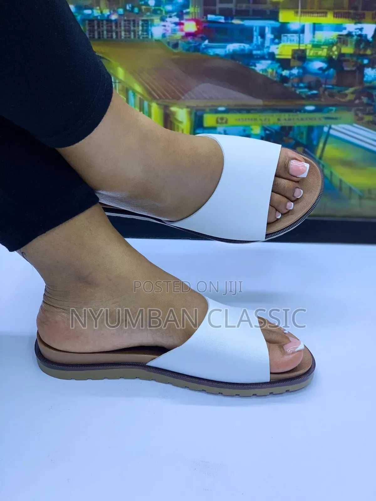 Original Leather Sandals