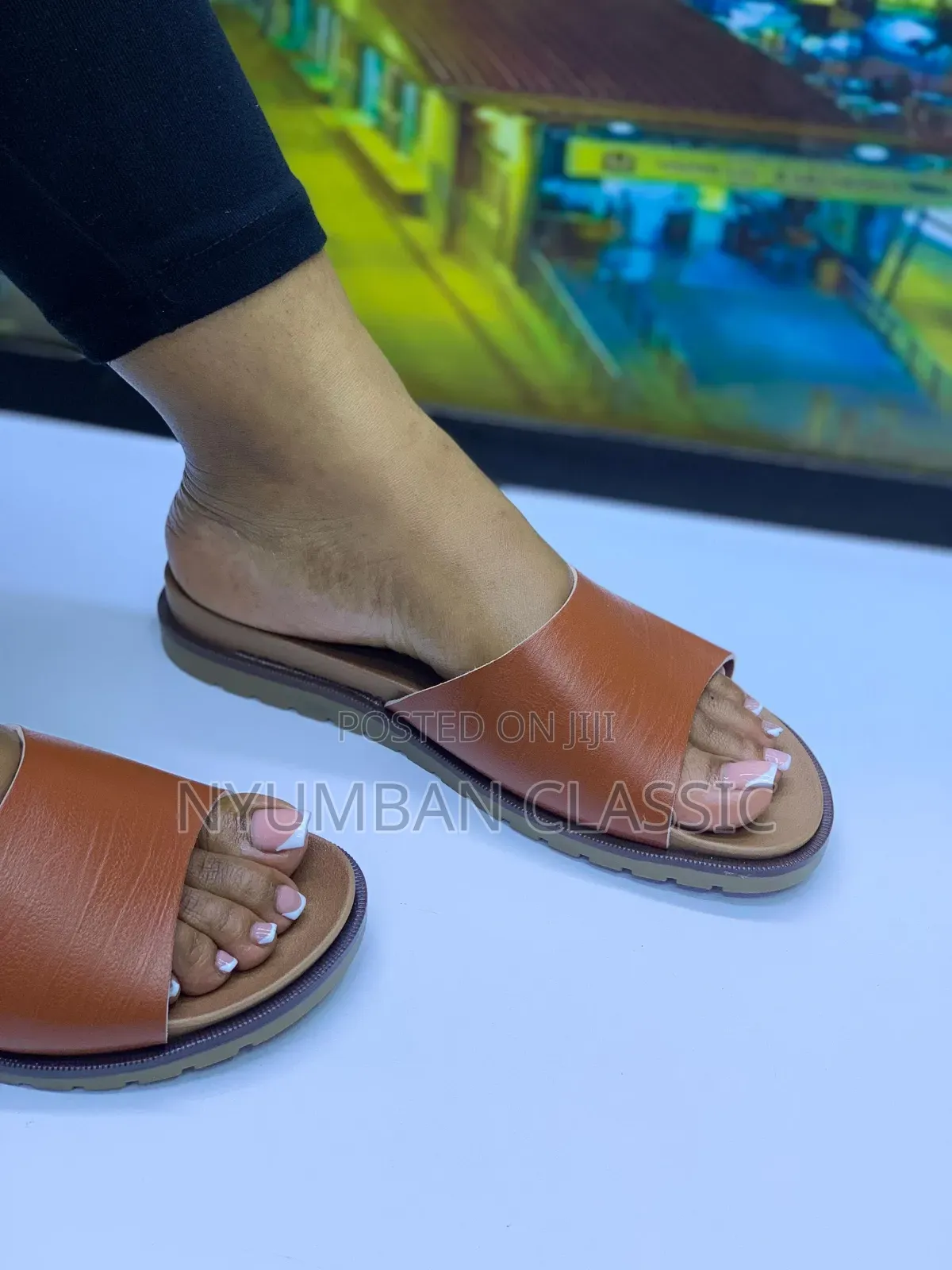 Original Leather Sandals