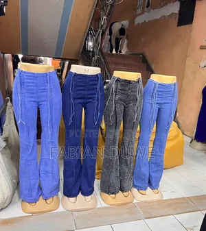 Jeans Skirts