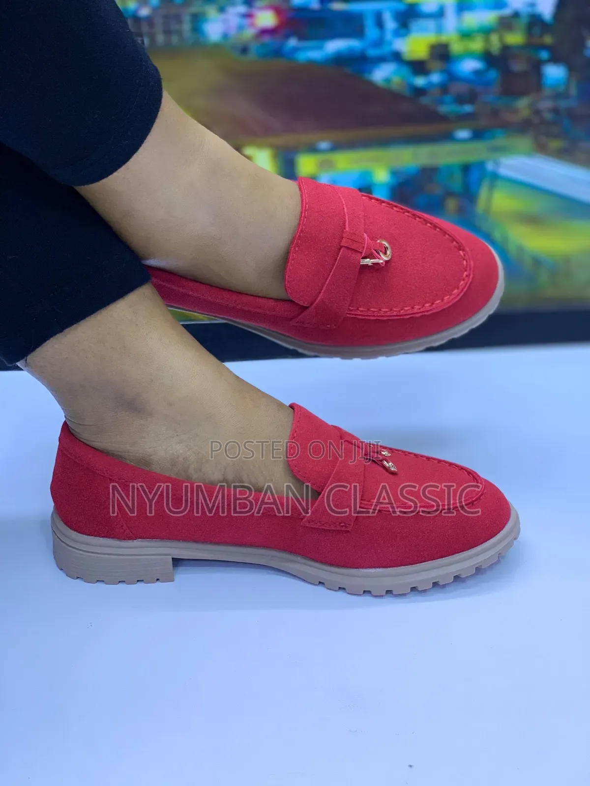 Women's Loafers Official Shoes