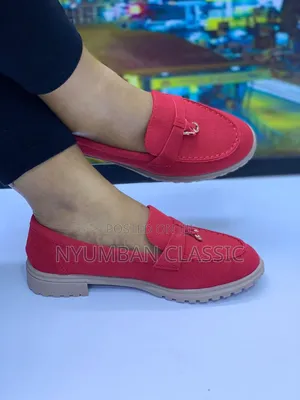 Women's Loafers Official Shoes