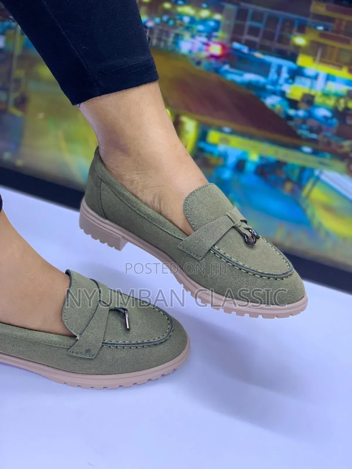 Women's Loafers Official Shoes