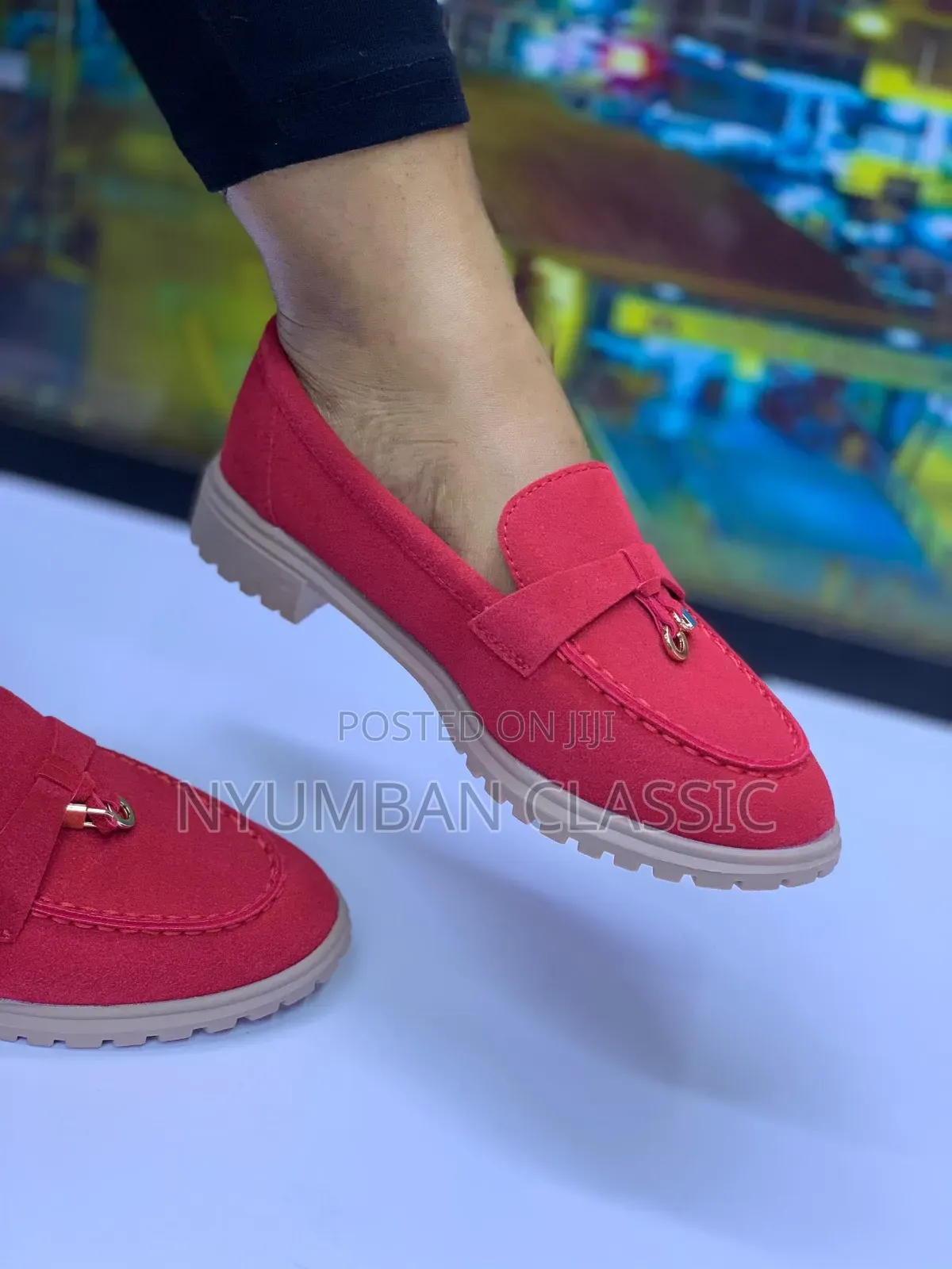 Women's Loafers Official Shoes