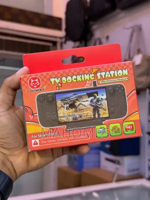 Topwolf (Tewolf) TV Docking Station