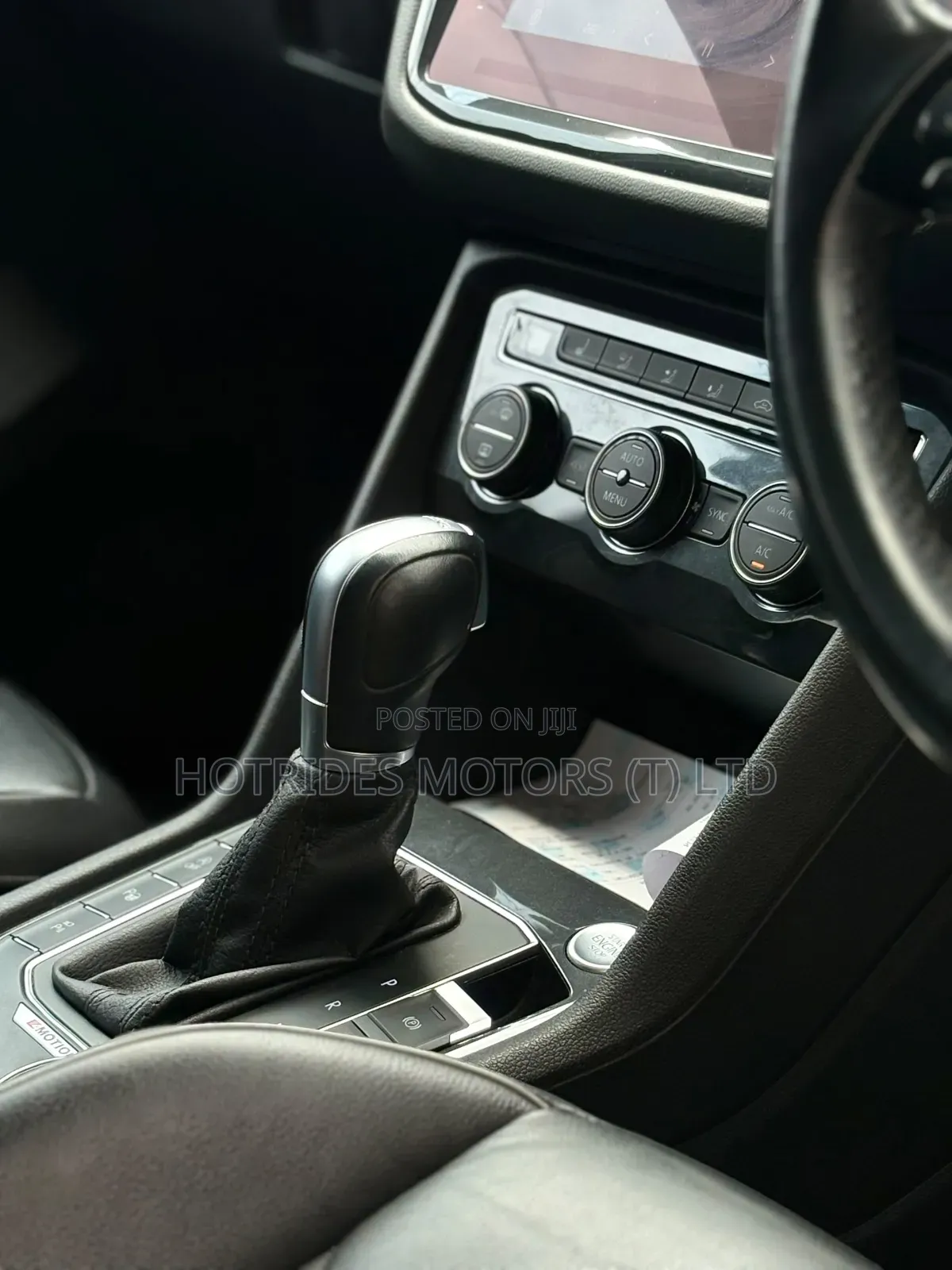 Volkswagen Tiguan 2019 Black