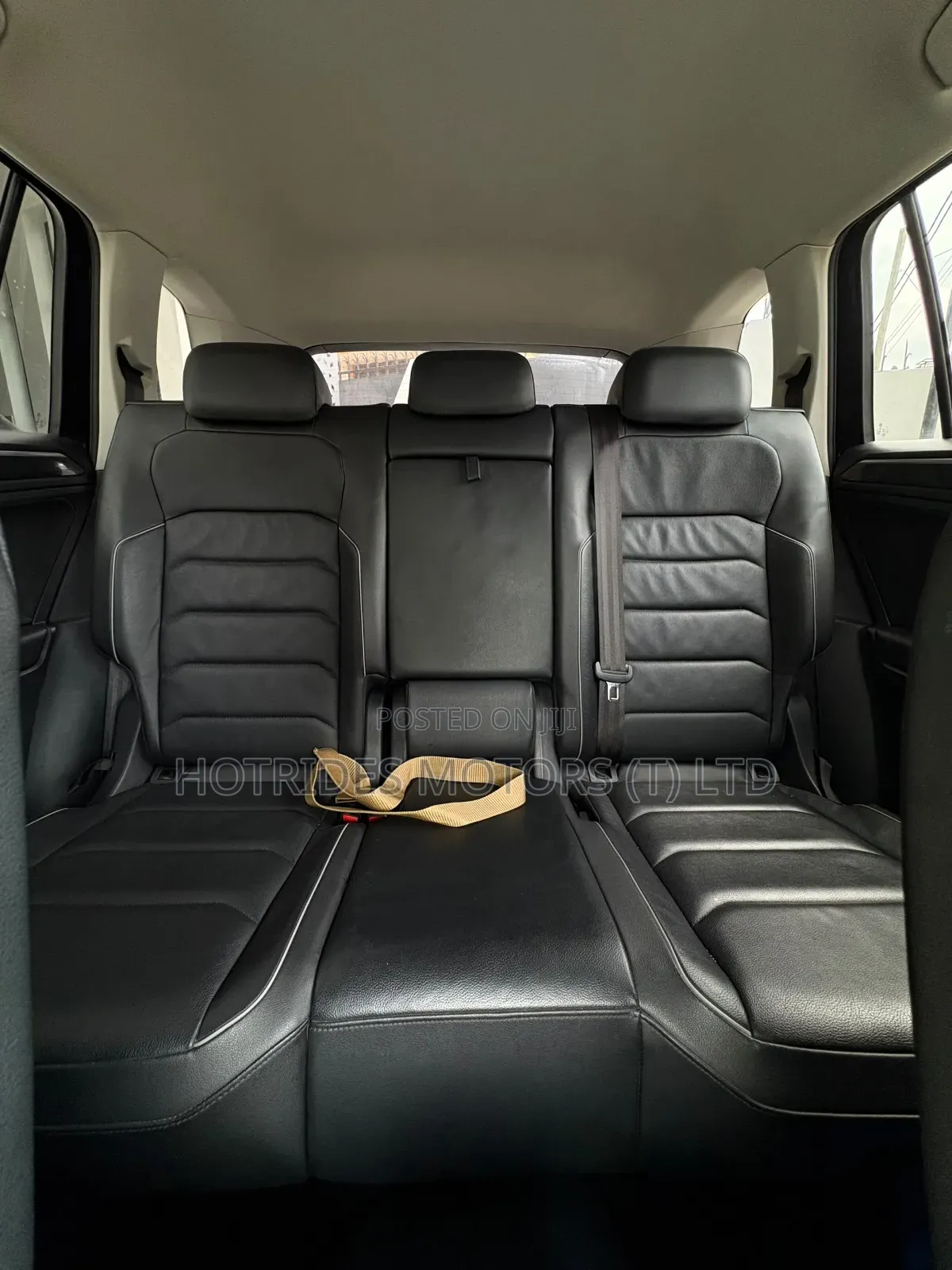 Volkswagen Tiguan 2019 Black
