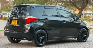 Toyota Ractis 2012 Black