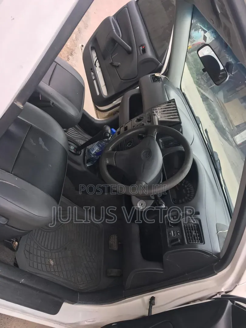 Toyota Probox 2004 White