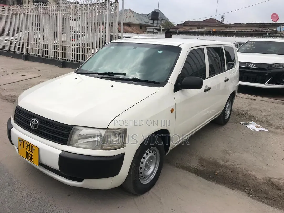 Toyota Probox 2004 White